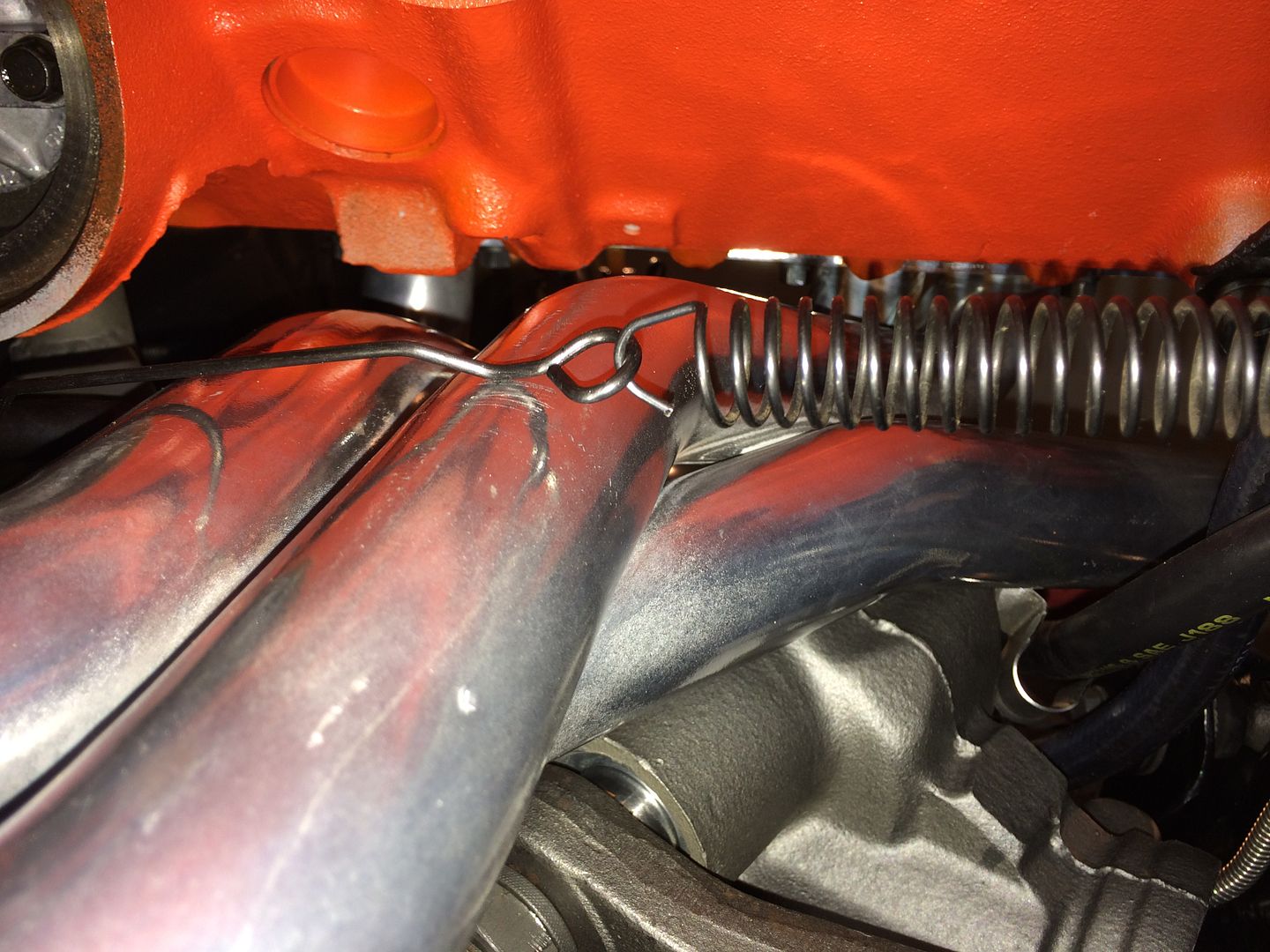 Time for another 68 Z/28 to be restored Page 56 Team Camaro Tech